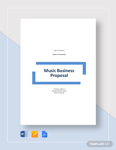 Image 7 for Business Analysis Proposal Template