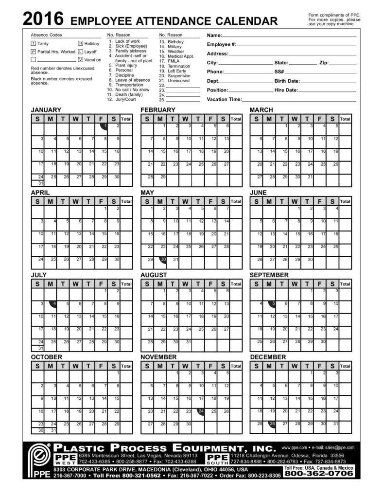 office employee attendance calendar page 001 788x1020
