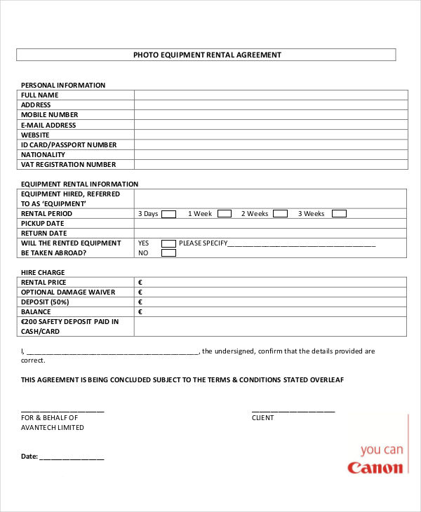 18+ Rent Agreement Format Templates