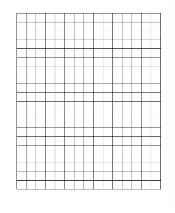 plain graph paper
