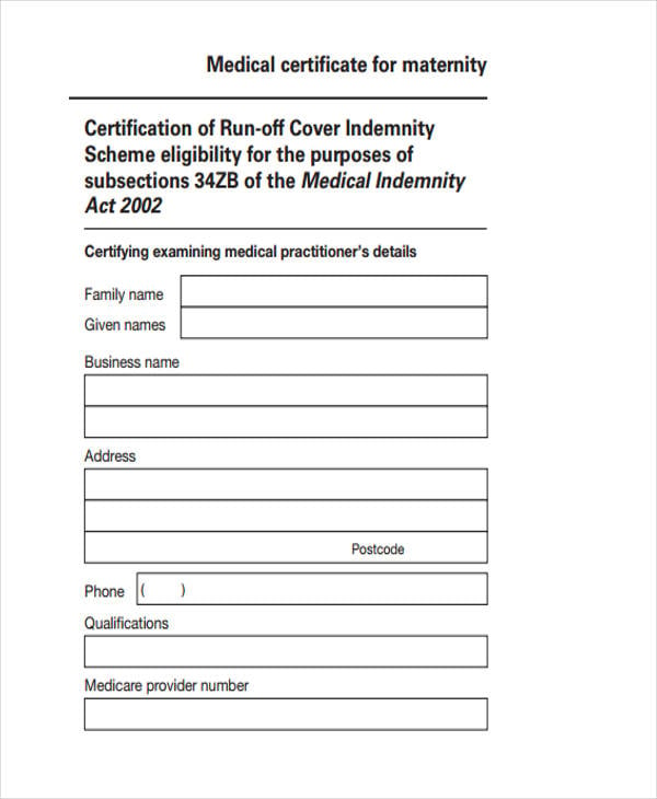 48-free-medical-certificate-templates-pdf-word