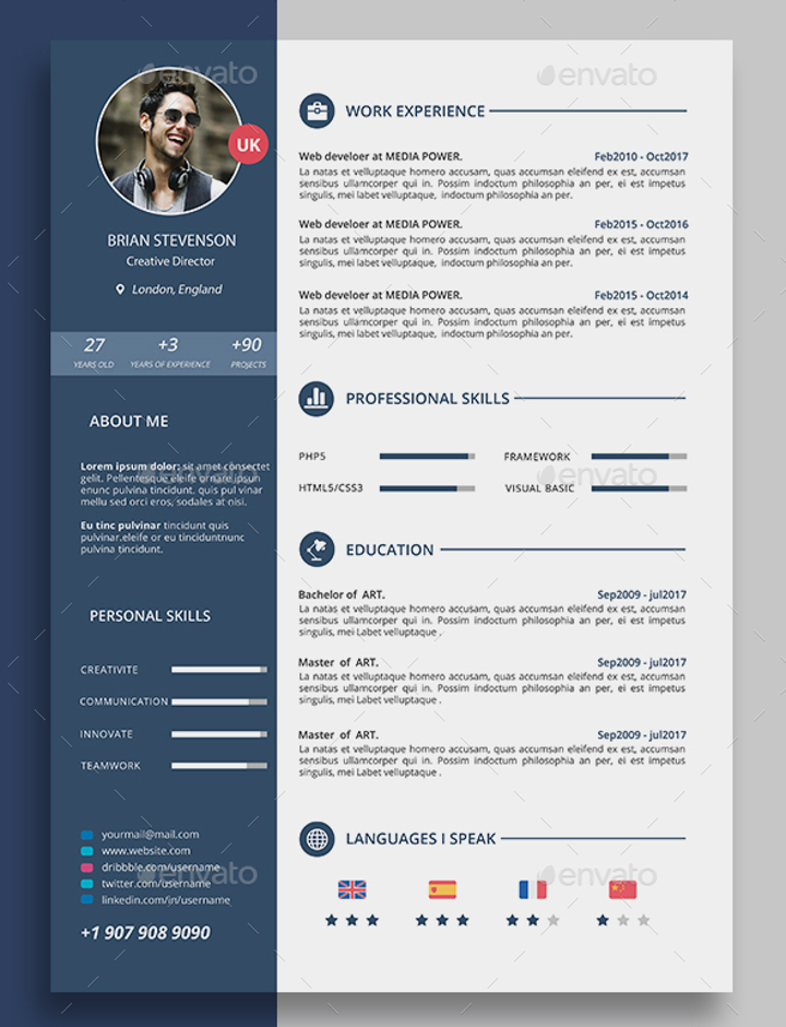 An In-Depth Guide to Resumes | Free & Premium Templates