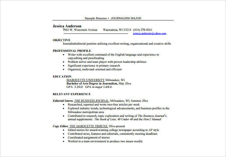 profile-resume-example