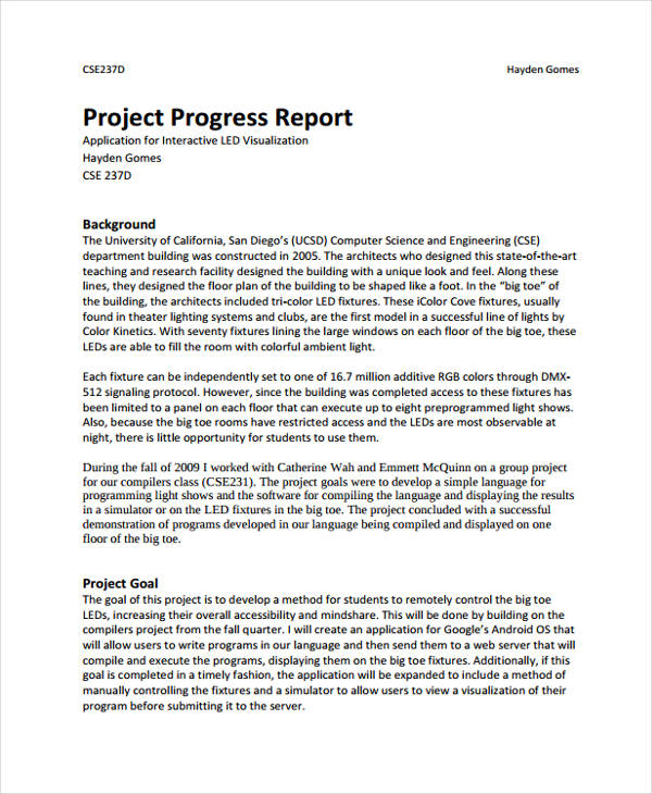 How to Write an Effective Project Report in 7 Steps