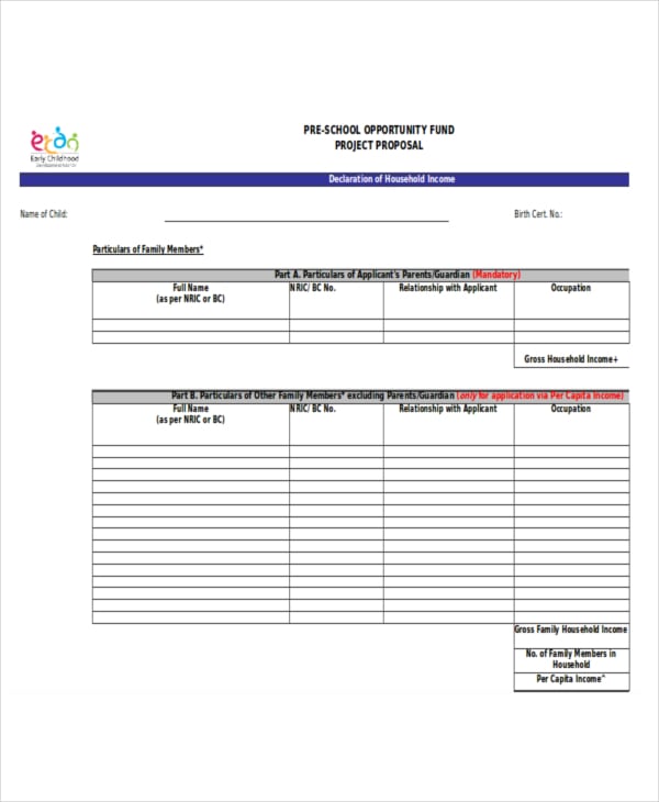project proposal template2