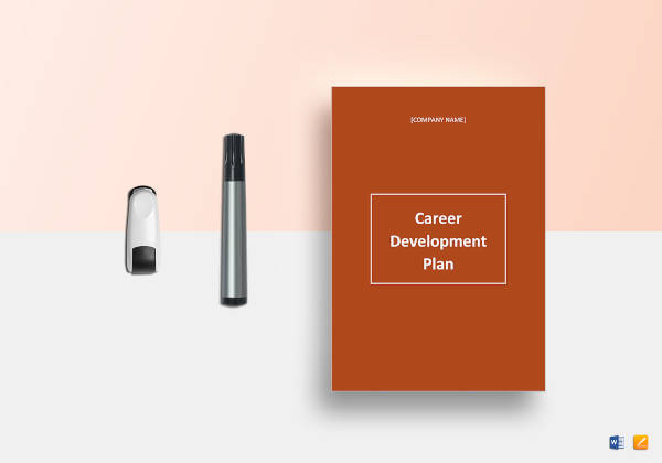 simple-career-development-plan-template