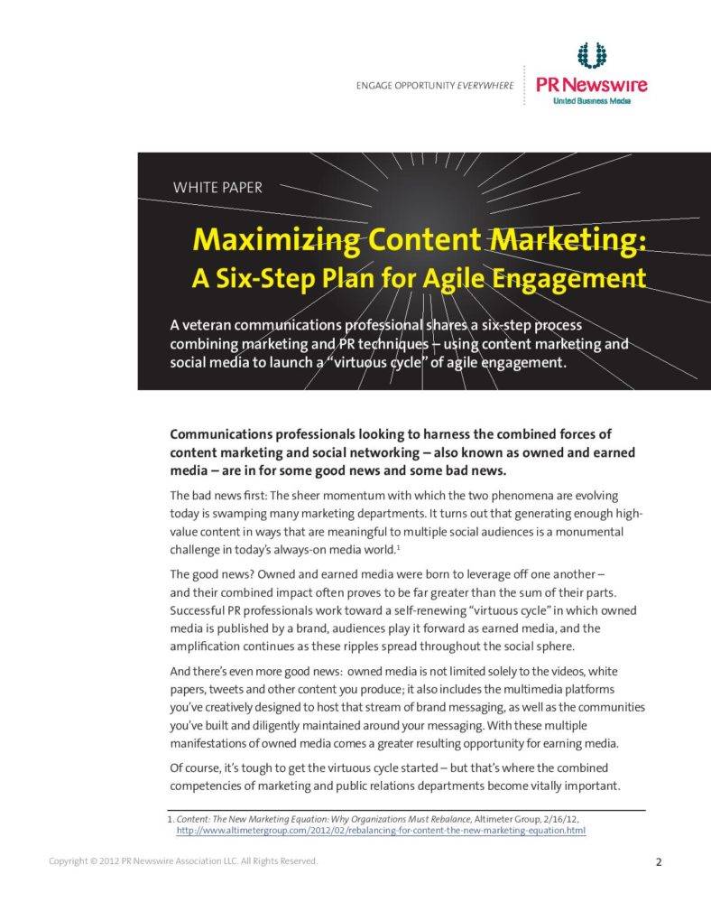 sample content marketing plan page 002 788x1020