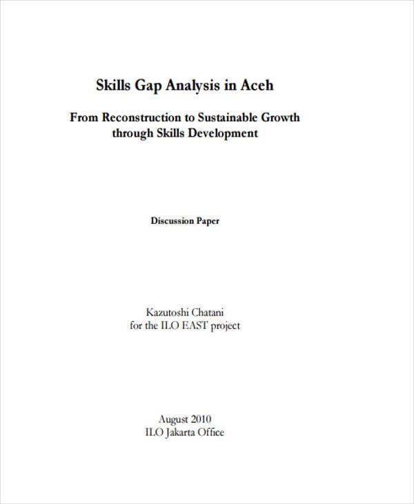 sample-skills-gap-analysis