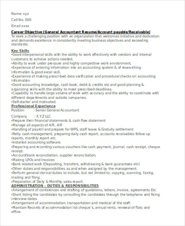 26-accountant-resume-templates-pdf-doc