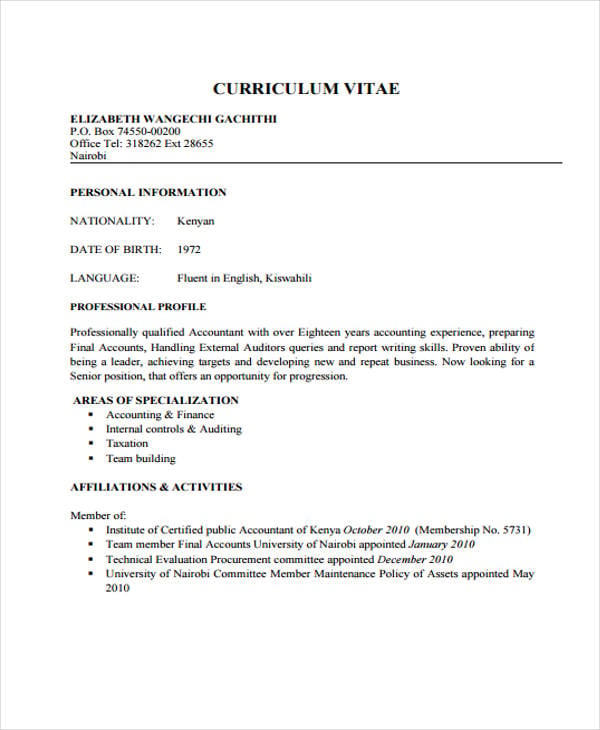 Анализ cv. Curriculum vitae образец. Curriculum vitae пример. CV образец. Пример CV на английском.