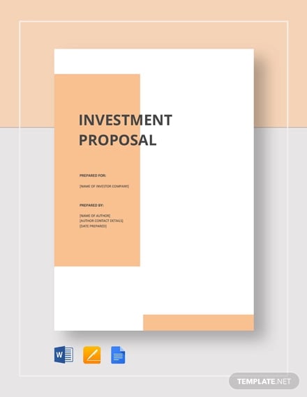 small-business-investment-proposal-template