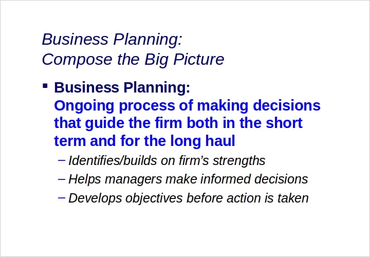 strategic-business-plan