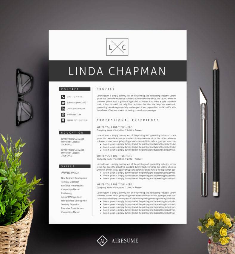 An In-Depth Guide to Resumes | Free & Premium Templates