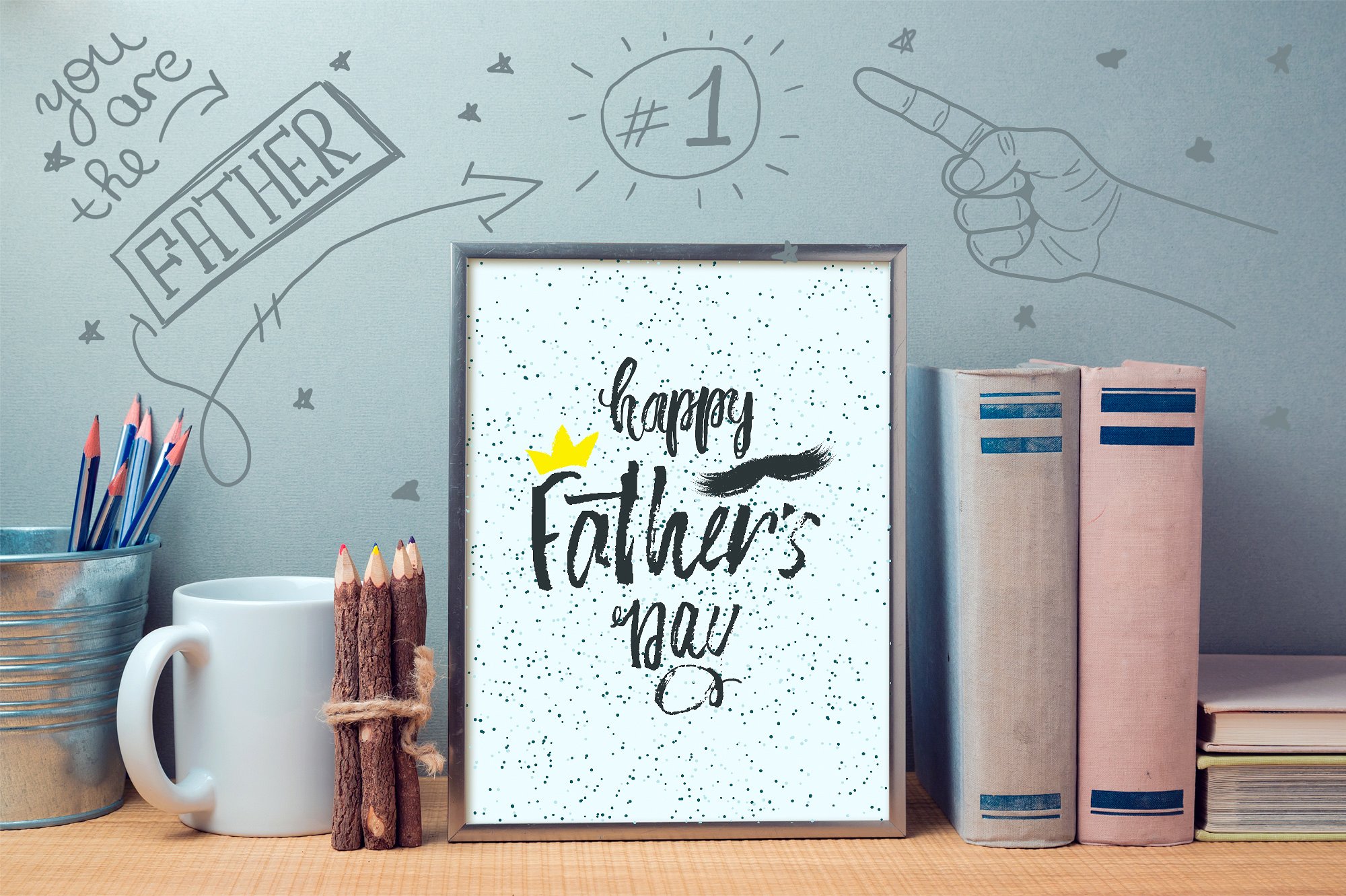 13 Happy Father S Day Vectors Free Premium Templates