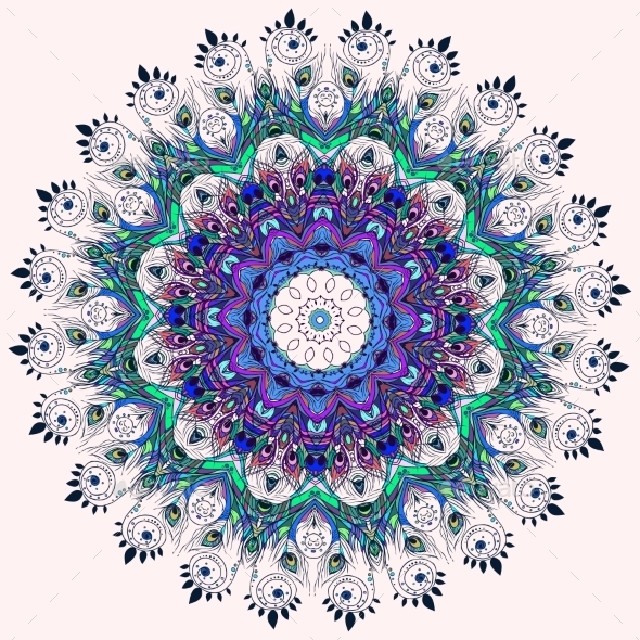 How To Create Complex Mandala Patterns in Illustrator