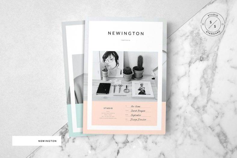 20+ Creative Brochure Templates