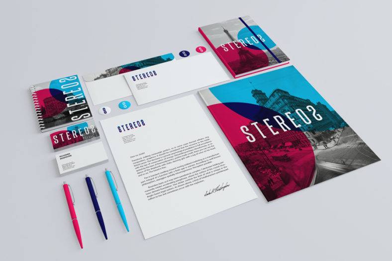 Download 6+ Business Stationery Designs | Free & Premium Templates