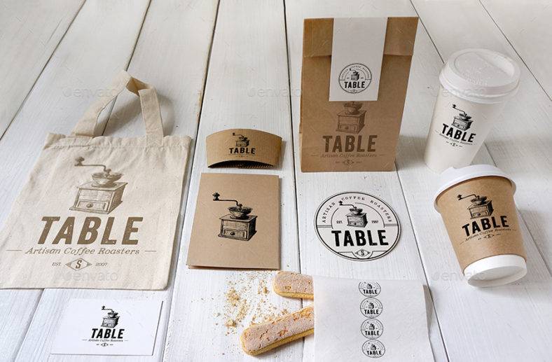 Download 10 Restaurant Cafe Branding Templates Free Premium Templates