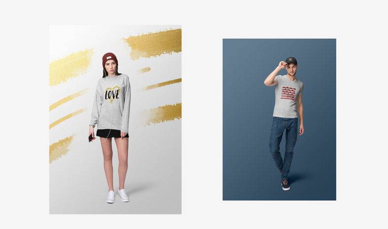 Download 7 Apparel Mockup Templates Free Premium Templates