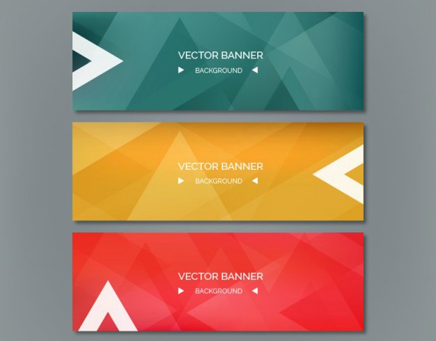 vector banner