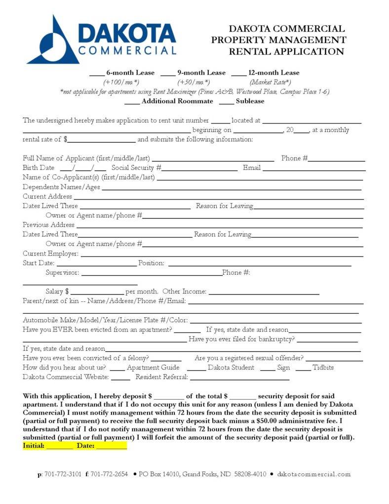 commercial property rental application page 001 788x1020