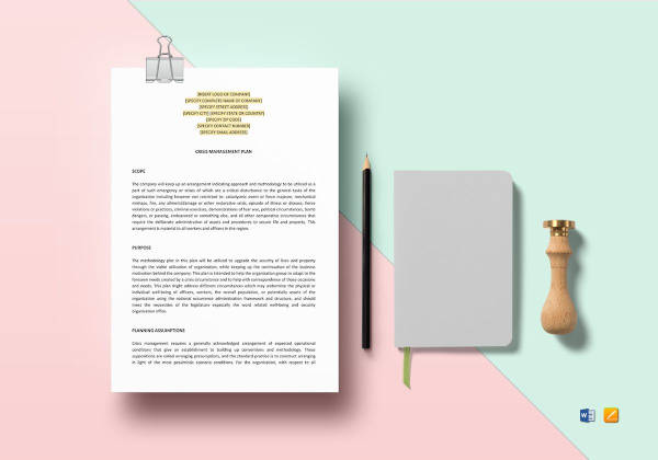 crisis-management-plan-template