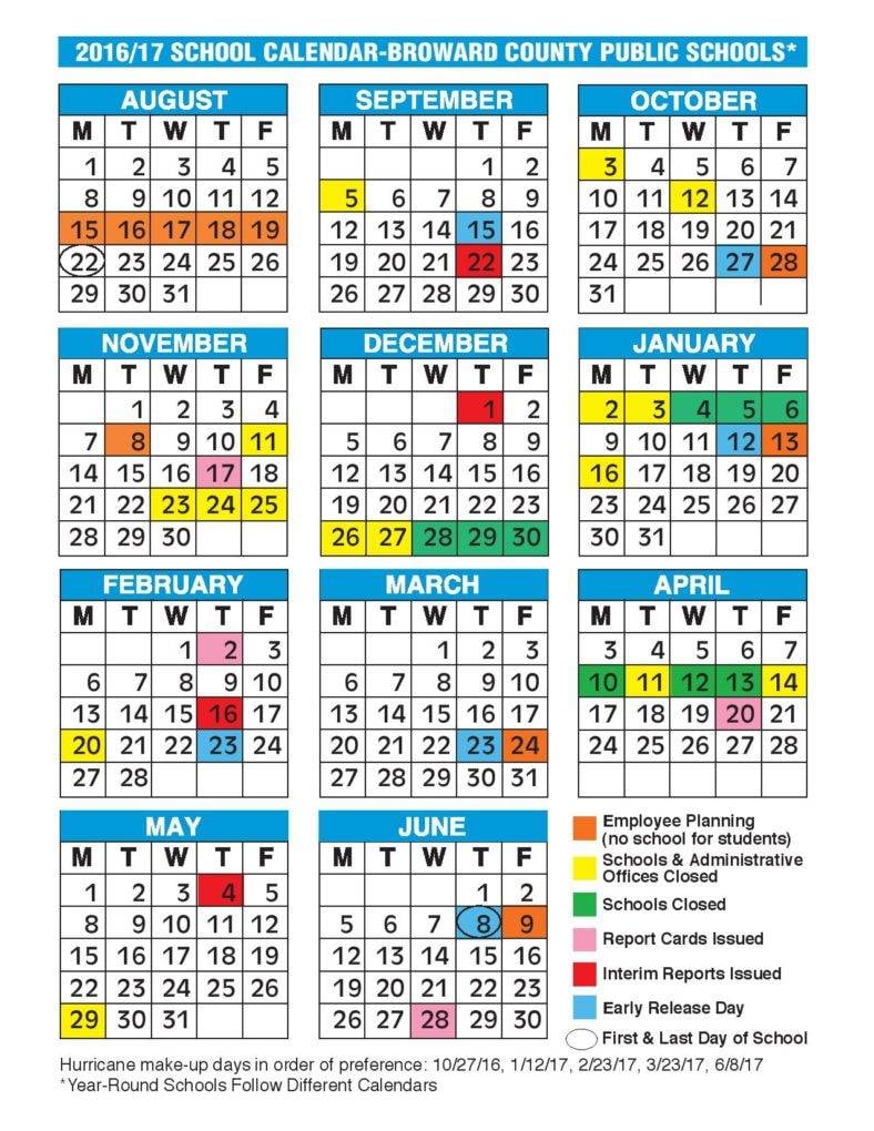 9+ Daily Calendars - Free Samples, Examples Download ...