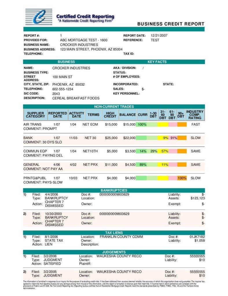 how to view credit report online