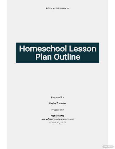 free-homeschool-lesson-plan-outline-template