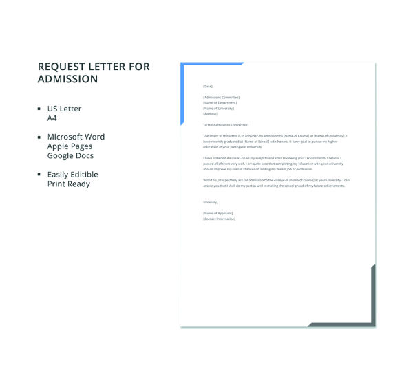 free-request-letter-for-admission-template