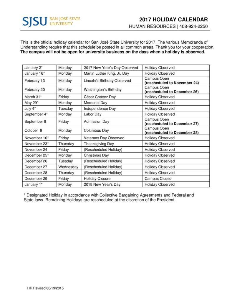 15+ Employee Calendars Free Word, PDF, Excel Format Download