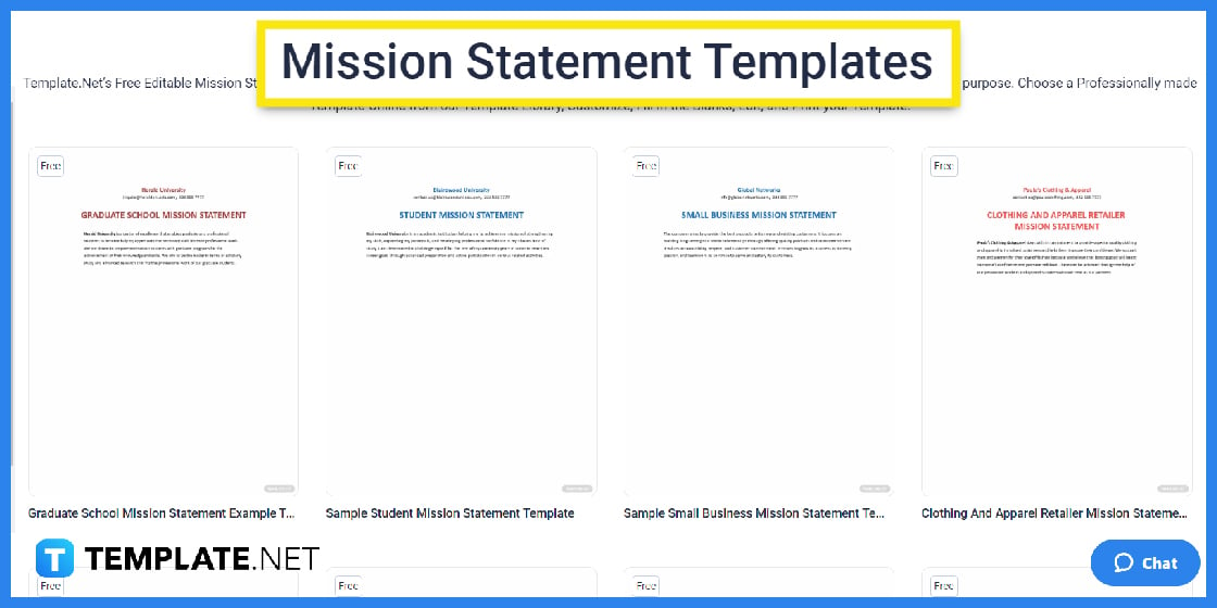 how to make create an effective mission statement step