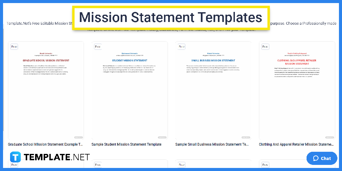 how to make create an effective mission statement step