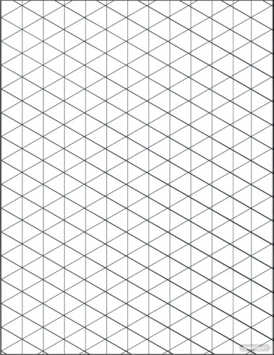 Printable Graph Paper Templates - 13+ Samples, Examples Format Downlaod