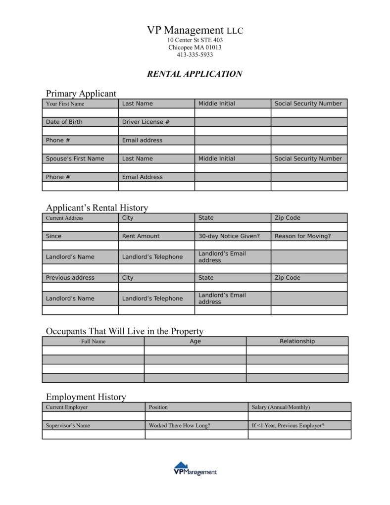 landlord rental application template 1 788x1020