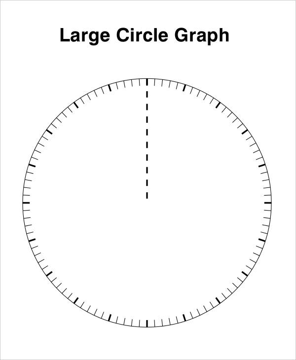 32+ Circle Template