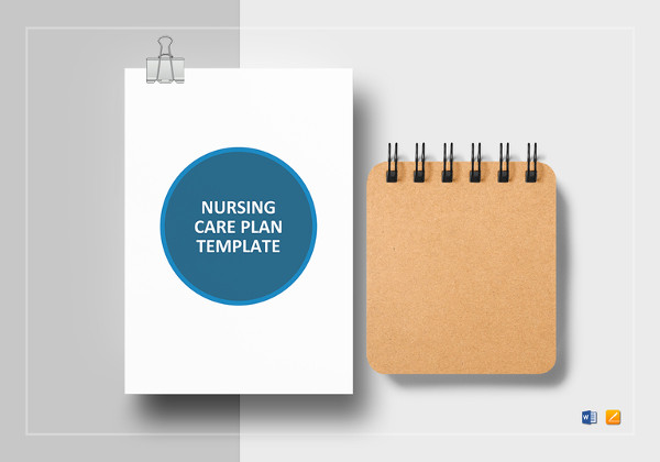 nursing care plan template