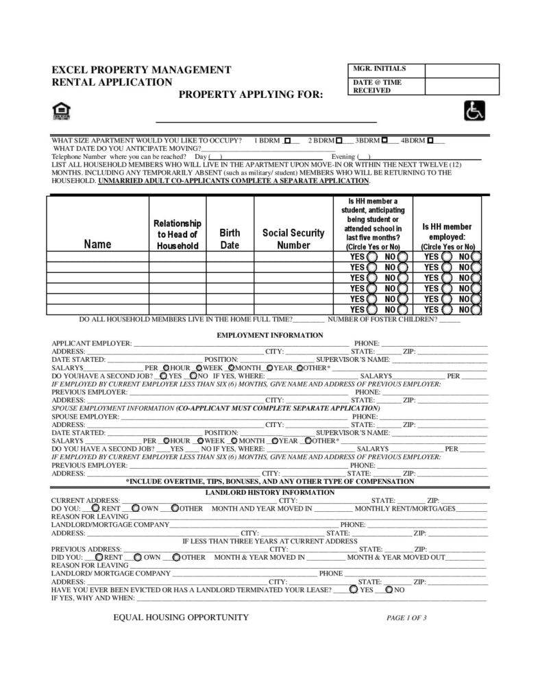 property management rental application page 001 788x1020