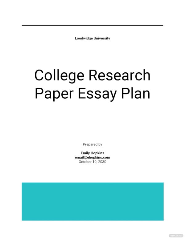 research paper template reddit
