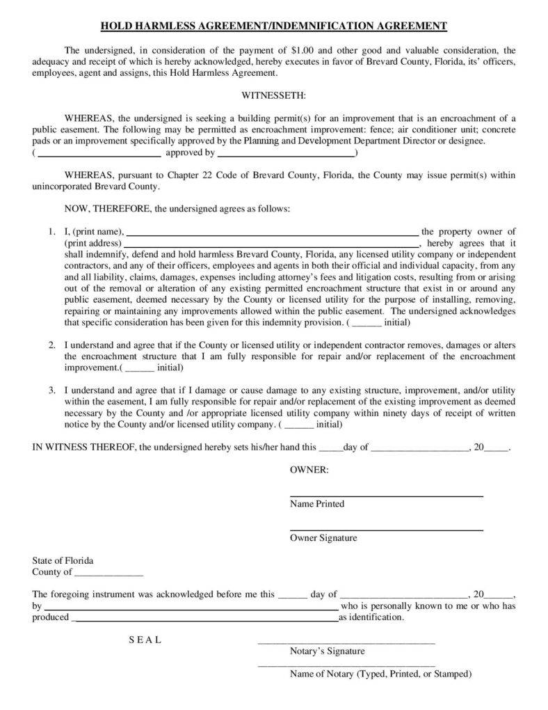 sample-hold-harmless-agreement-template-page-001-788x1020