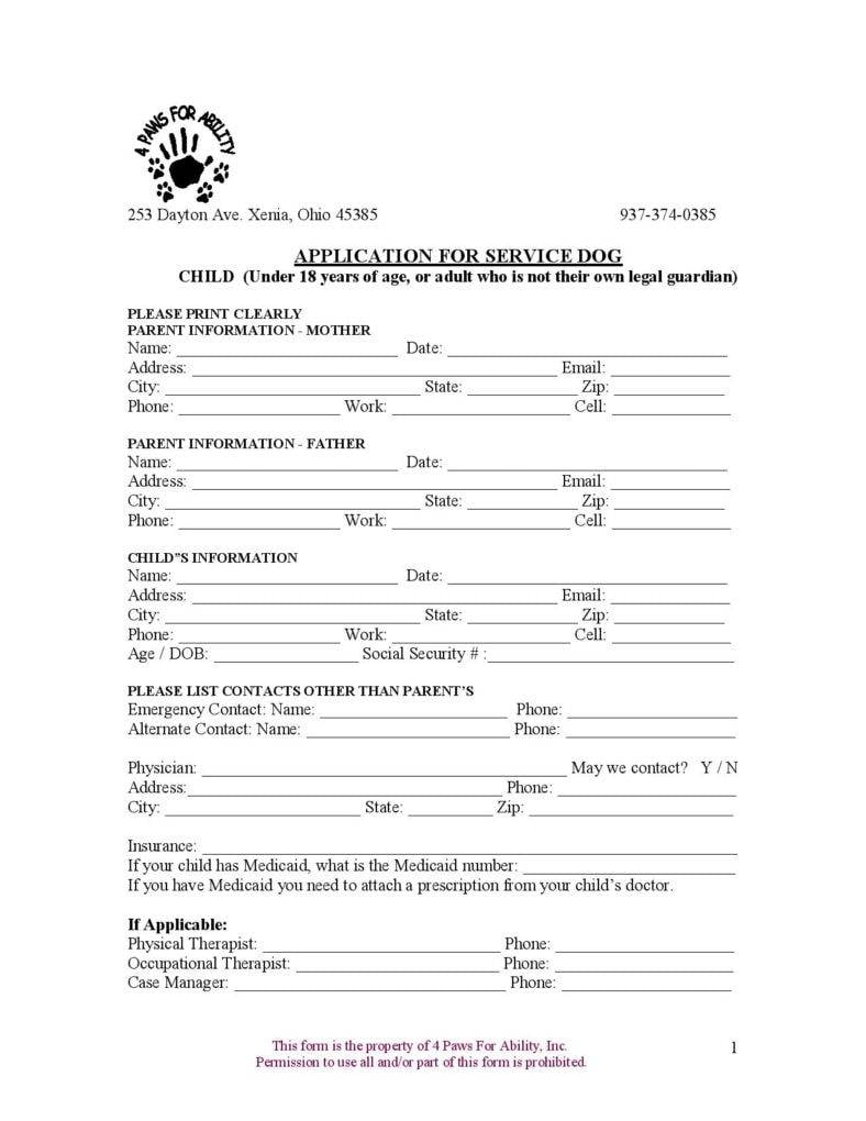 service dog letter pdf free download page 001 788x1020