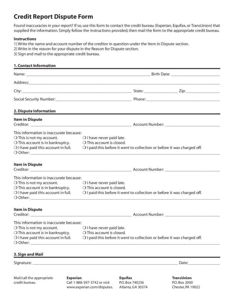 How a Credit Report is Different from a Credit Score | Free & Premium