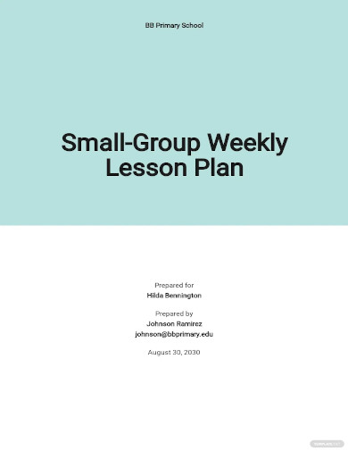 small-group-weekly-lesson-plan-template