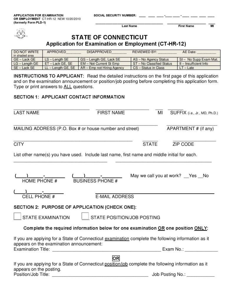 standard hr application form pdf page 002 788x1020