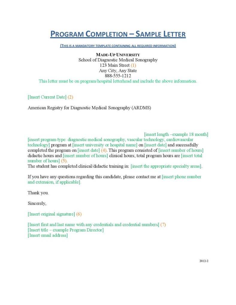 training completion acknowledgement letter template page 001 788x1020
