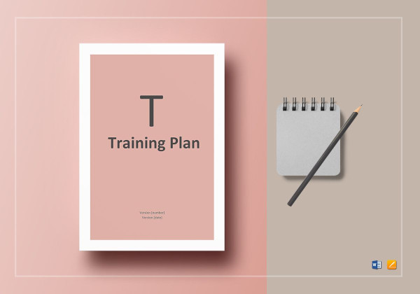training plan templates