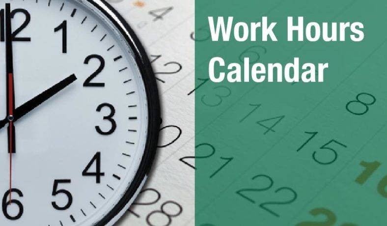 15  Employee Calendars Free Word PDF Excel Format Download