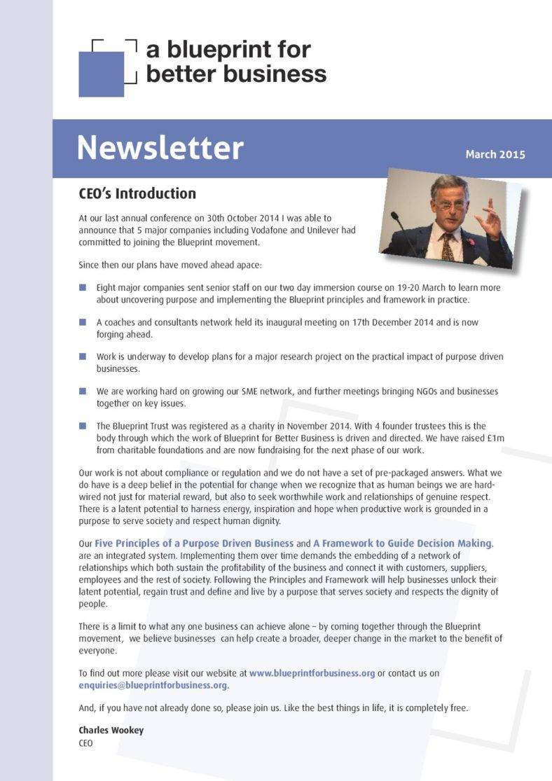 business newsletter templates sample page 001 788x