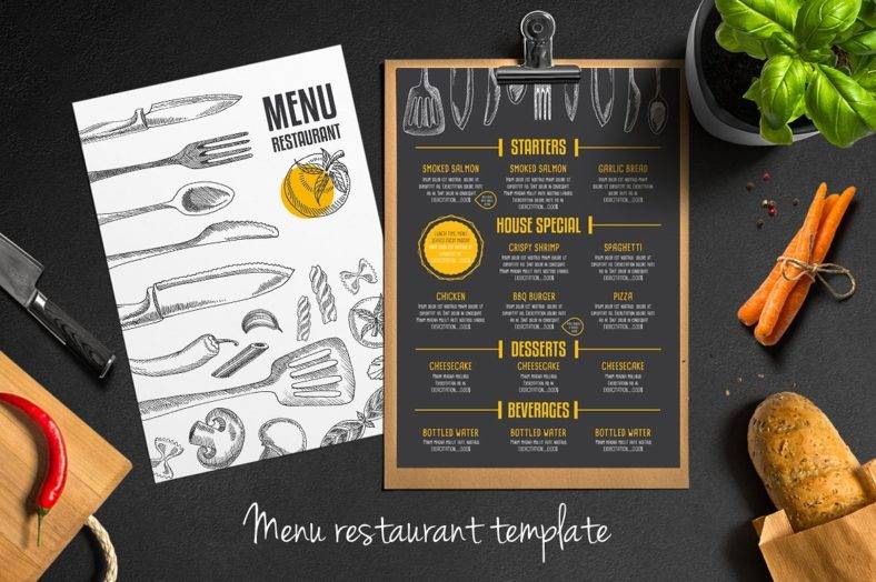 Tips for Writing Great Menu Descriptions - 10+ Free Templates