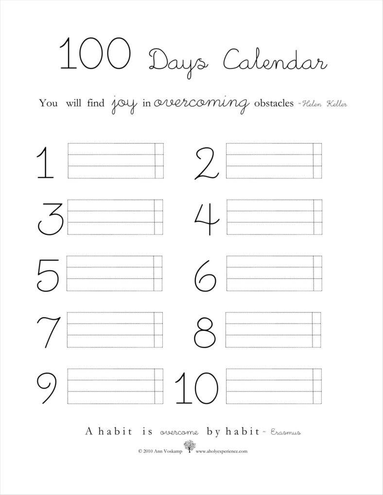 13 day calendar templates free samples examples formats download